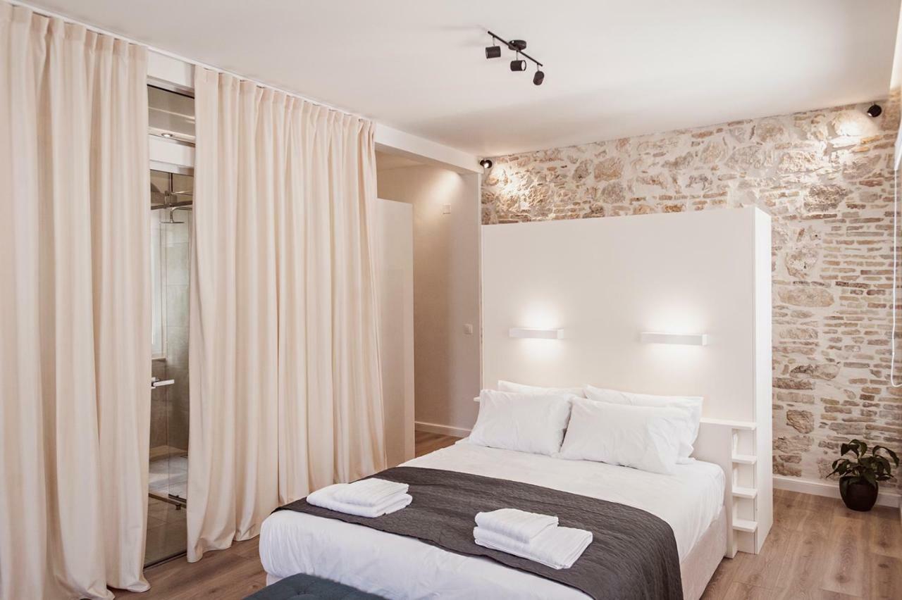 S&G Corfu Old Town Apartments - The Volto Suite Zewnętrze zdjęcie