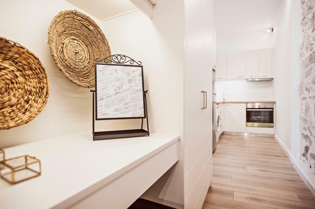 S&G Corfu Old Town Apartments - The Volto Suite Zewnętrze zdjęcie