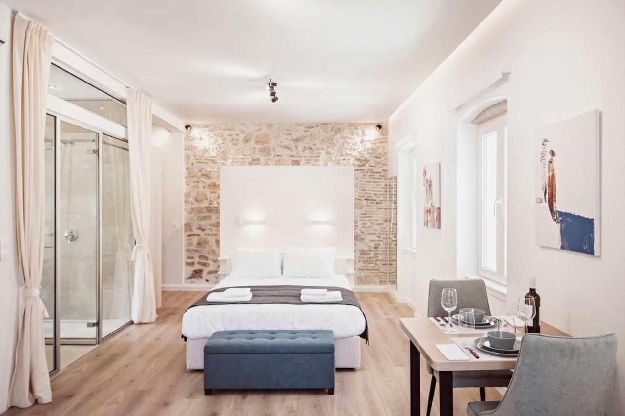 S&G Corfu Old Town Apartments - The Volto Suite Zewnętrze zdjęcie